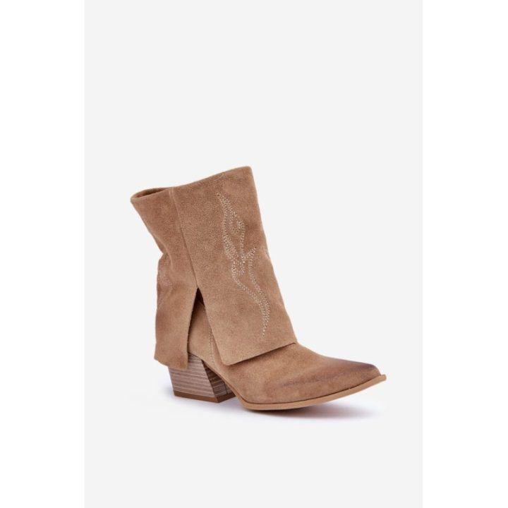 Aulinukai Step In Style – tamsiai smėlio