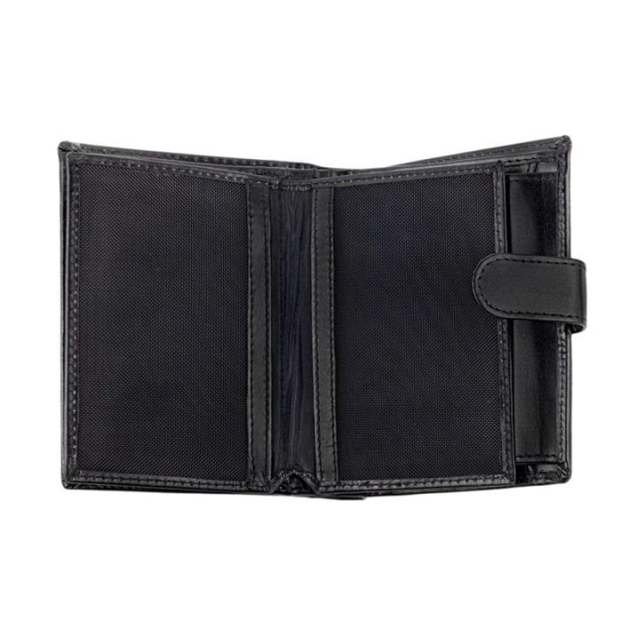 Piniginė Luxury – juoda
