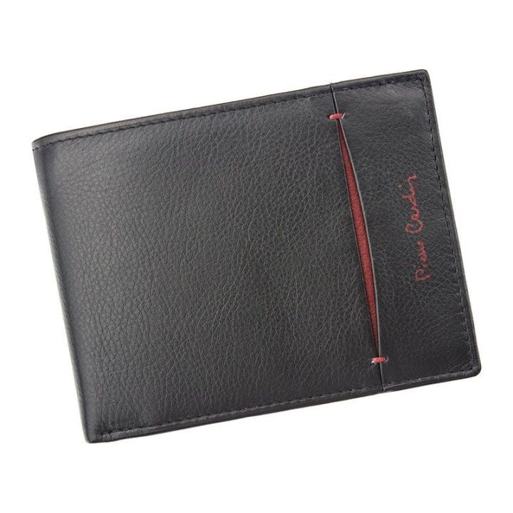 Piniginė Pierre Cardin“ – tamsiai mėlyna