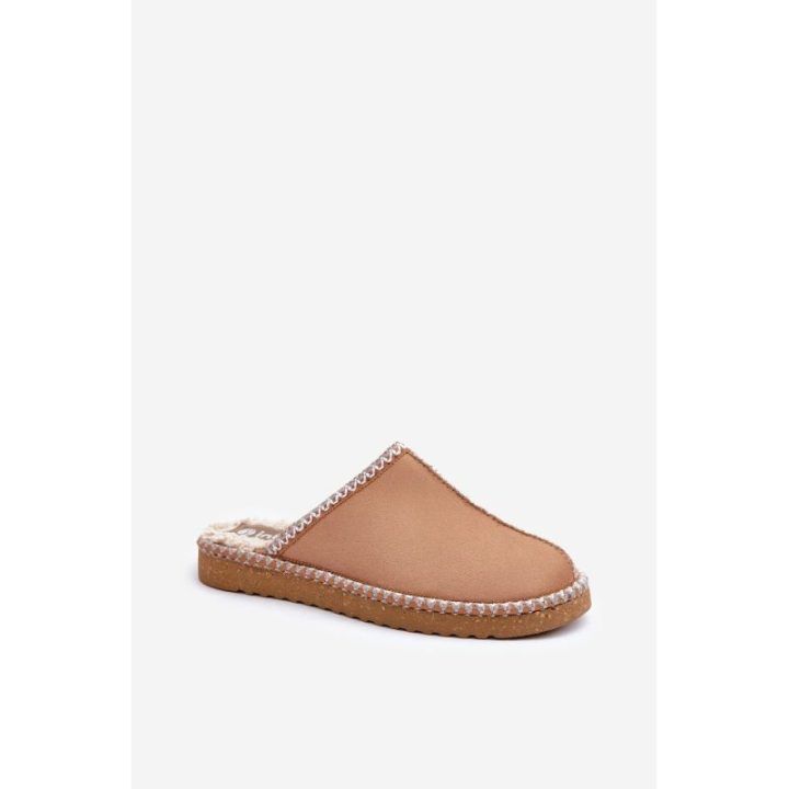 Patogios šlepetės moteriškos Inblu Camel