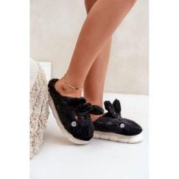 Šlepetės Step In Style – juoda