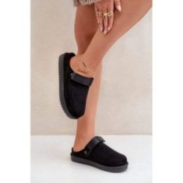 Šlepetės Step In Style – juoda