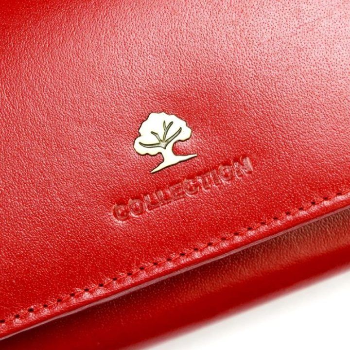 Prabangi piniginė Luxury – juoda