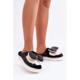 Šlepetės Step In Style – juoda