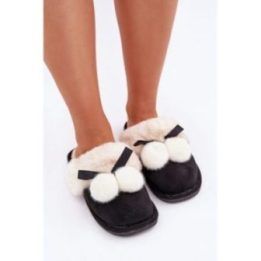 Šlepetės Step In Style – juoda