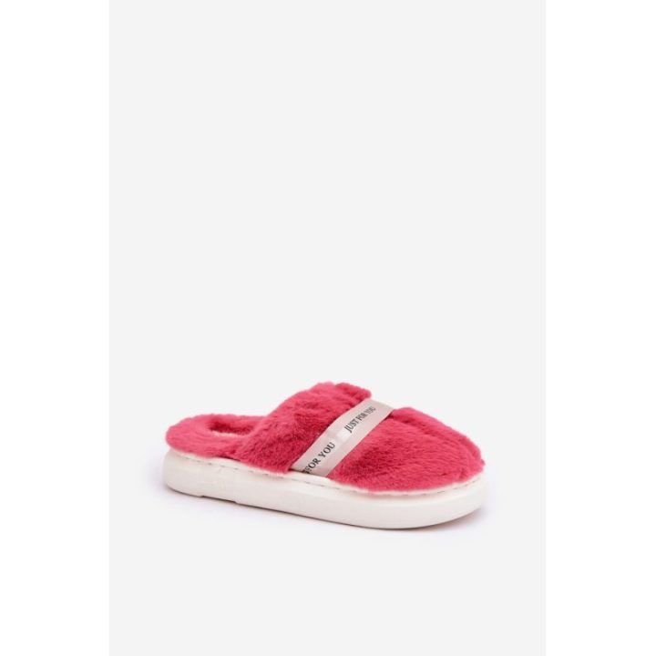 Šlepetės Step In Style – rožinė