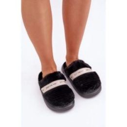 Šlepetės Step In Style – juoda