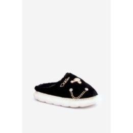 Šlepetės Step In Style – juoda