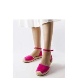 Espadrilės Solea – rožinė