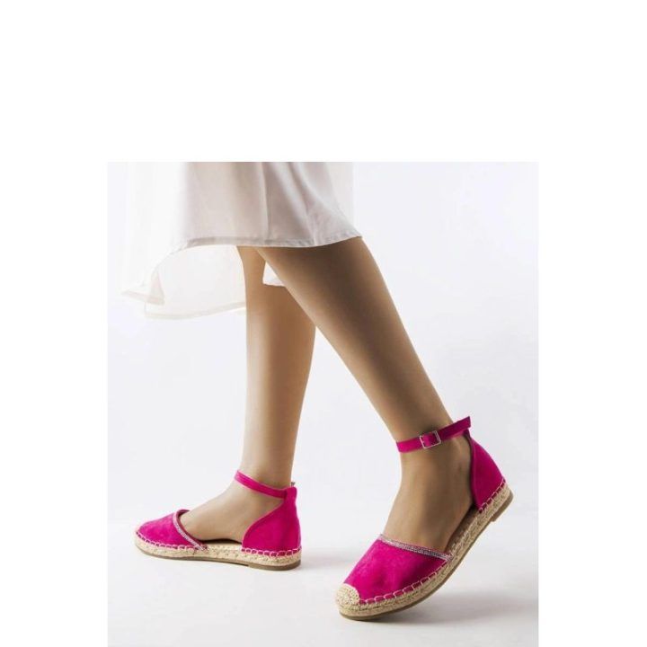 Espadrilės Solea – rožinė