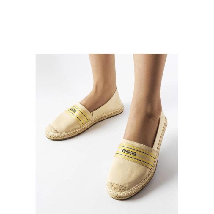 Espadrilės Solea – smėlinė