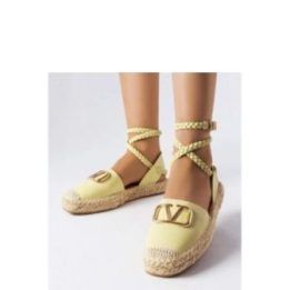 Moteriškos espadrilės Solea – žalia