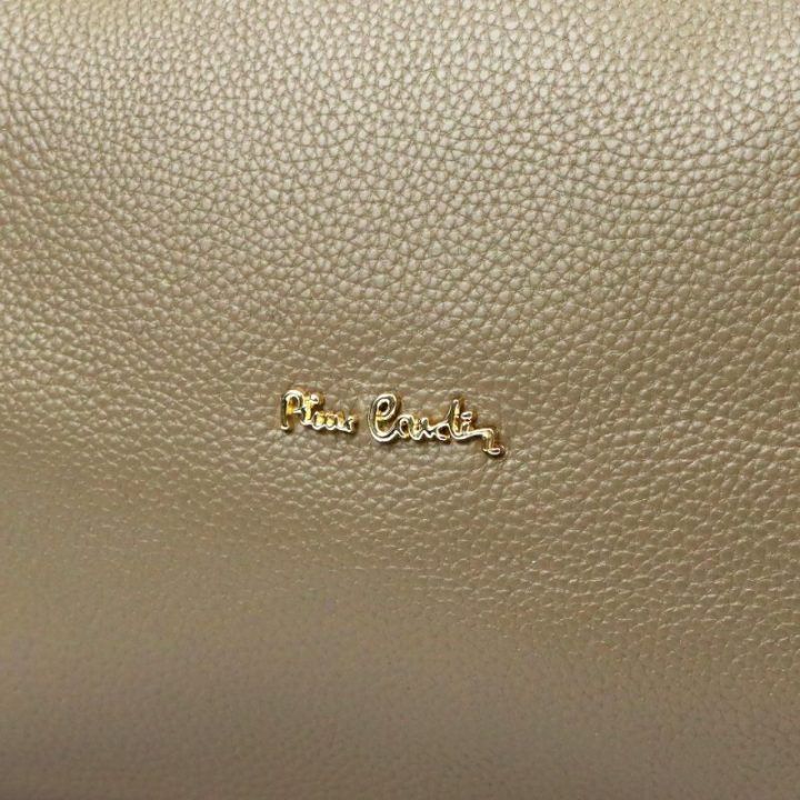 Odinės rankinės Pierre Cardin