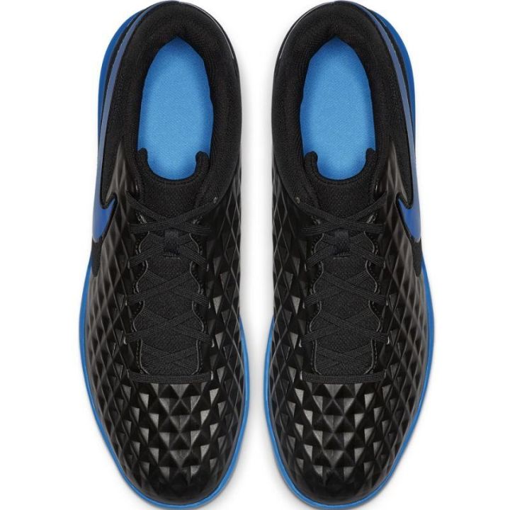 Salės bateliai Nike Tiempo Legend 8 Club IC, juodi
