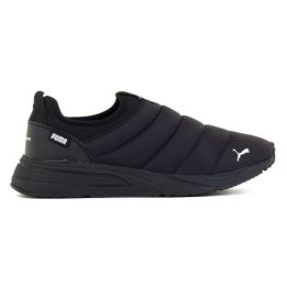 Vyriški laisvalaikio bateliai Puma Avionic Slipper, juodi