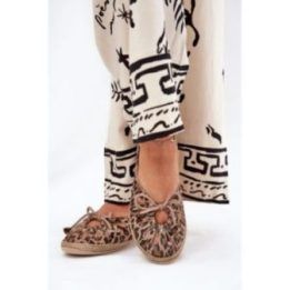 Balerinos bateliai Step In Style – kupranugario / ruda
