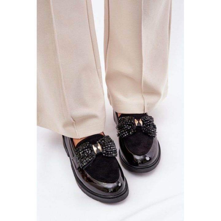 Mokasinai vyrams Step In Style – juoda