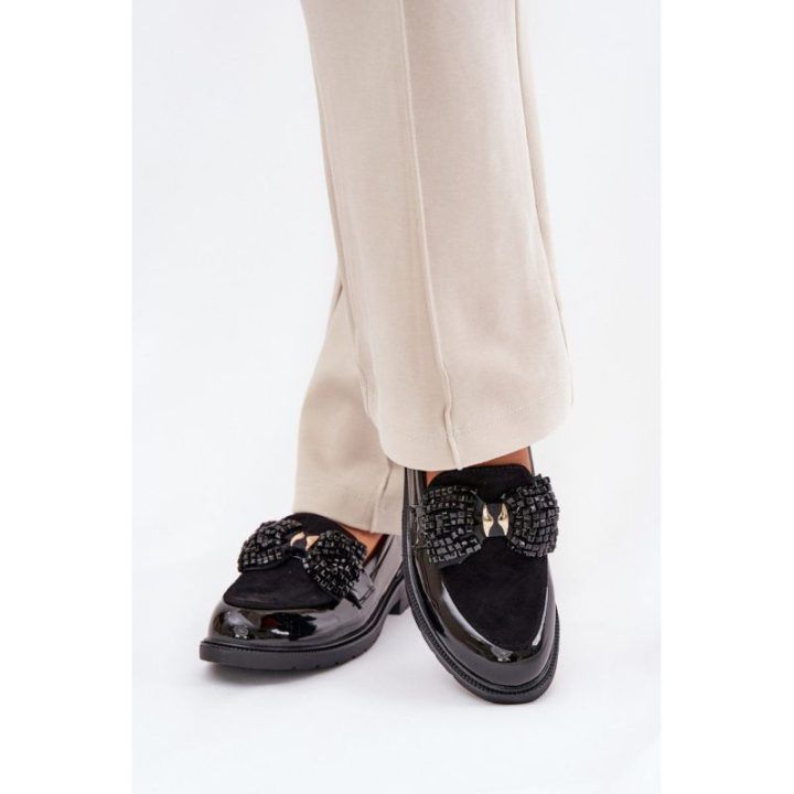 Mokasinai vyrams Step In Style – juoda