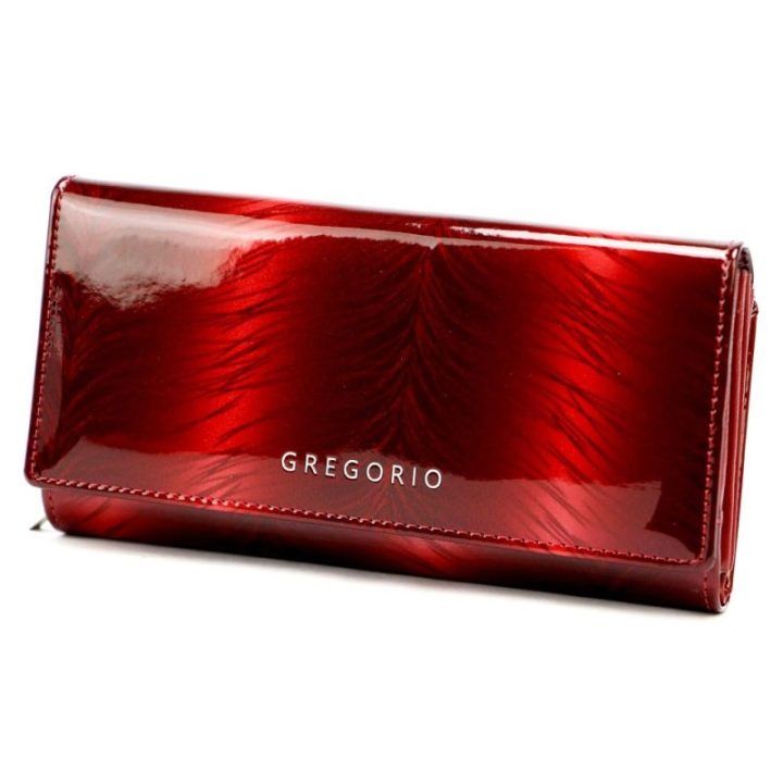 Odinė piniginė Gregorio – elegantiškas ir praktiškas pasirinkimas