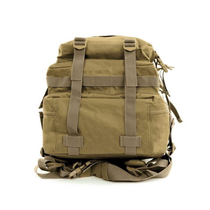 Taktinė karinė turistinė kuprinė 50 l Harden khaki