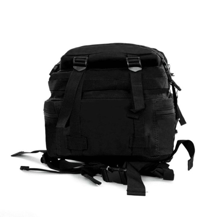 Taktinė karinė turistinė kuprinė 50 l Solier SV21 Harden, juoda