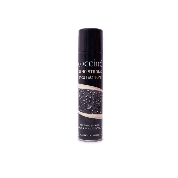 Batų impregnavimo priemonė Coccine Nano Strong Protection, 400 ml