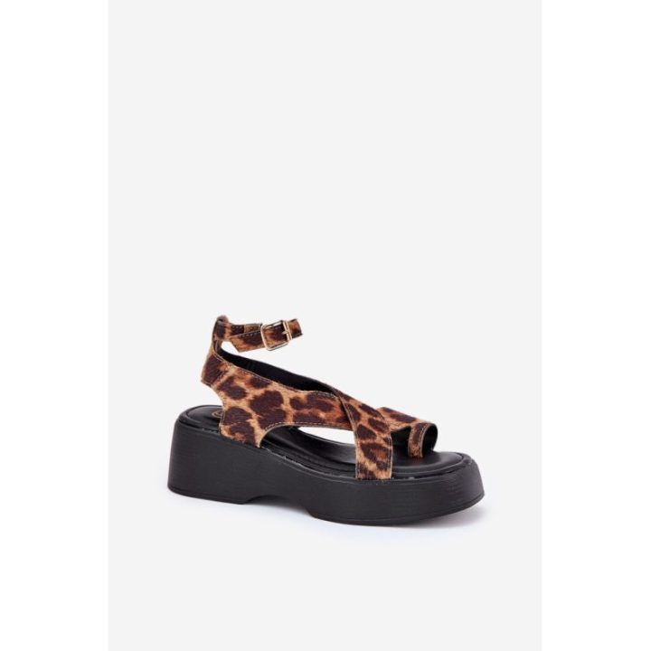 Moteriškos basutės Step In Style – kupranugario / ruda