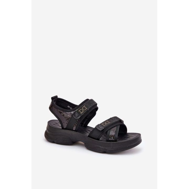 Moteriškos basutės Step In Style – juoda