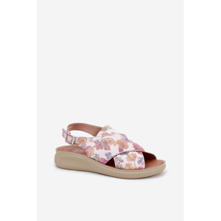 Basutės su kulniuku Step In Style – įvairiaspalvė
