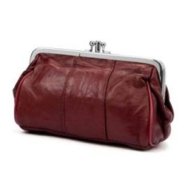 Piniginė Money Kepper – raudona