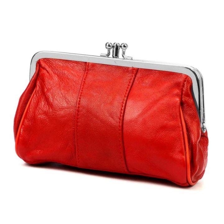 Piniginė Money Kepper – raudona
