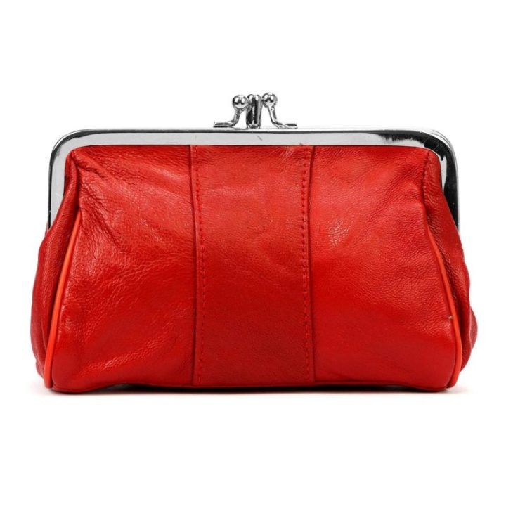 Piniginė Money Kepper – raudona