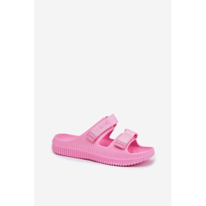 Patogios moteriškos šlepetės Step In Style – rožinė