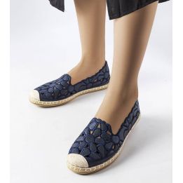 ažūrinės espadrilės