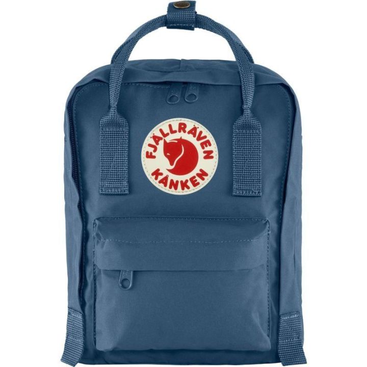 Vaikiška kuprinė Fjällräven Kånken Mini Jr