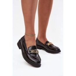 Mokasinai Step In Style – juoda