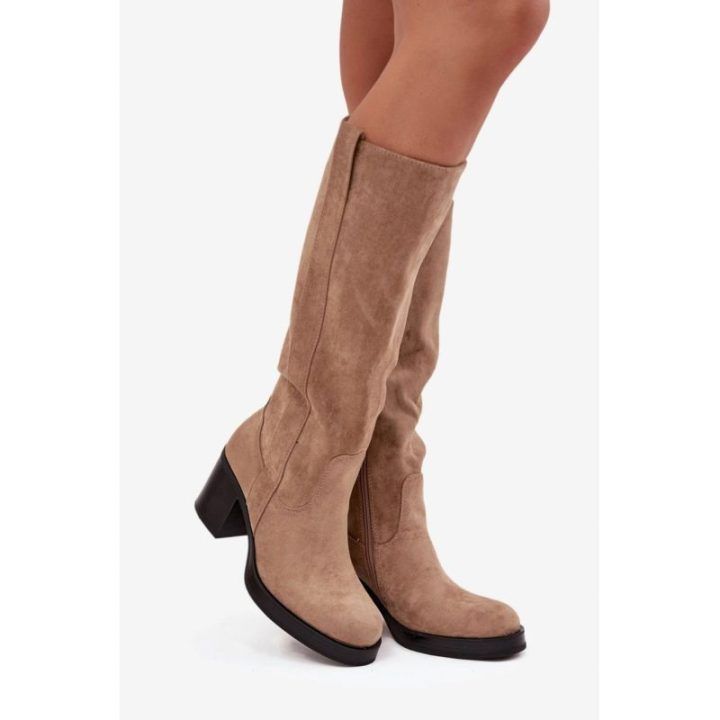 Auliniai batai Step In Style – smėlio