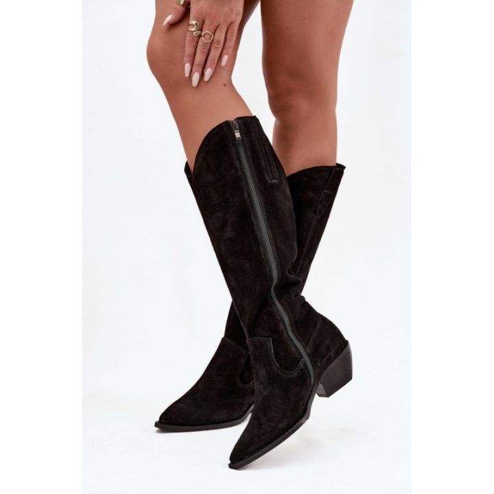 Aulinukai kulniukais Step In Style – juoda