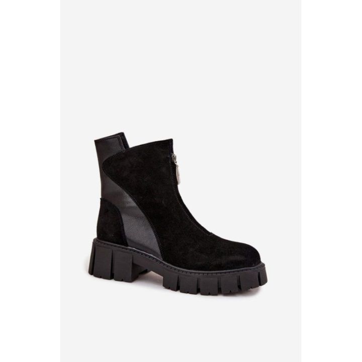 Auliniai batai Step In Style – juoda