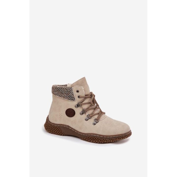 Batai Trapper Step In Style – smėlio