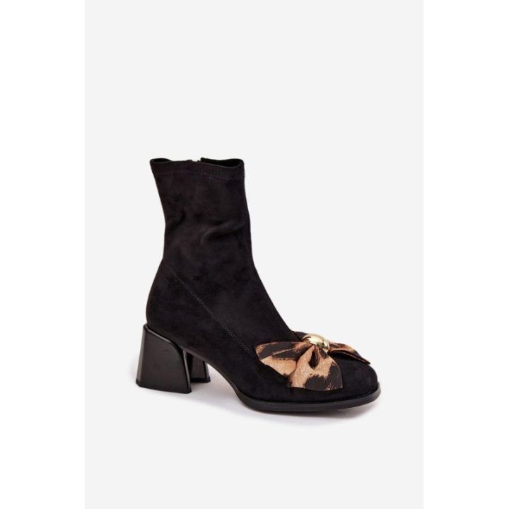 Aulinukai Step In Style – juoda