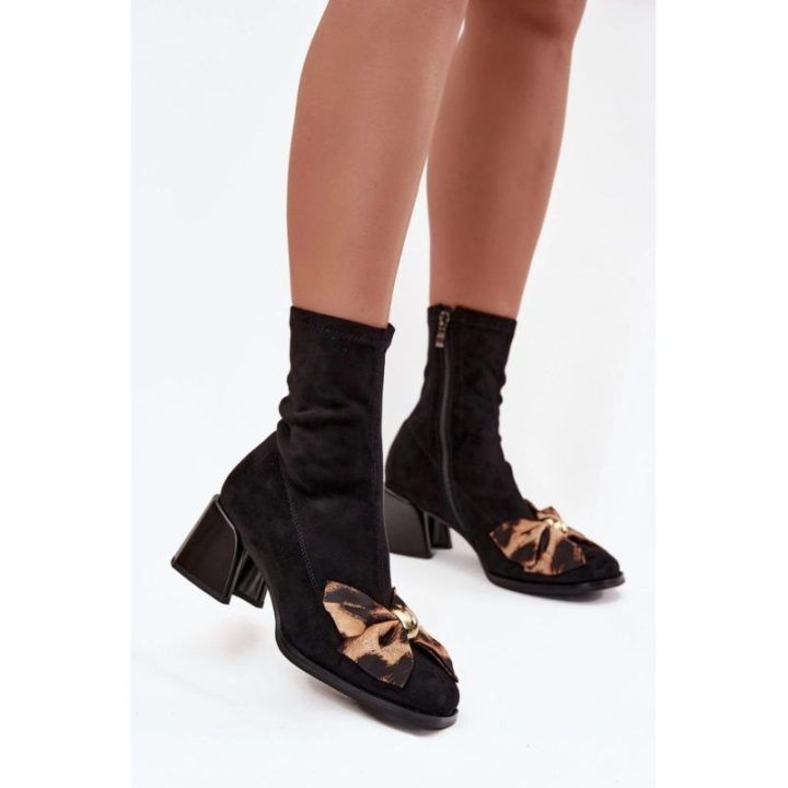 Aulinukai Step In Style – juoda