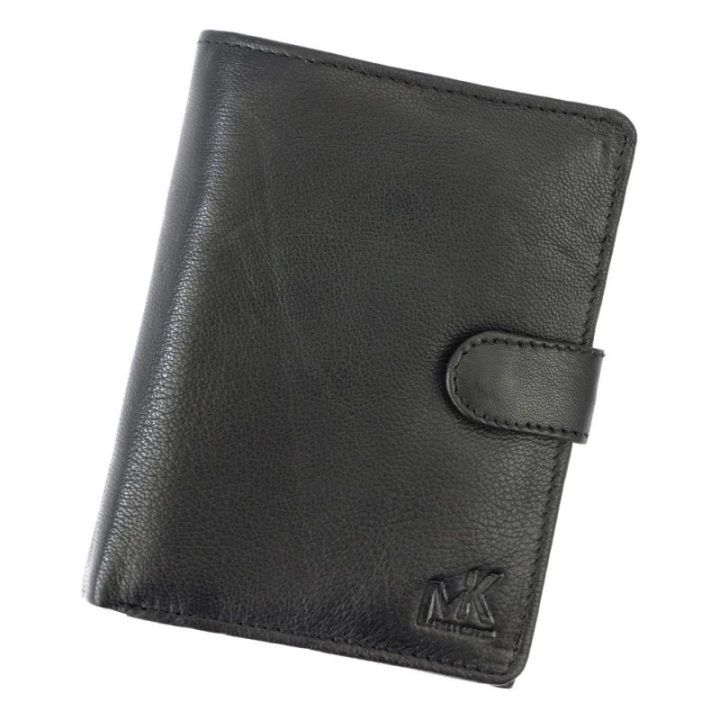 Piniginė Money Kepper – juoda