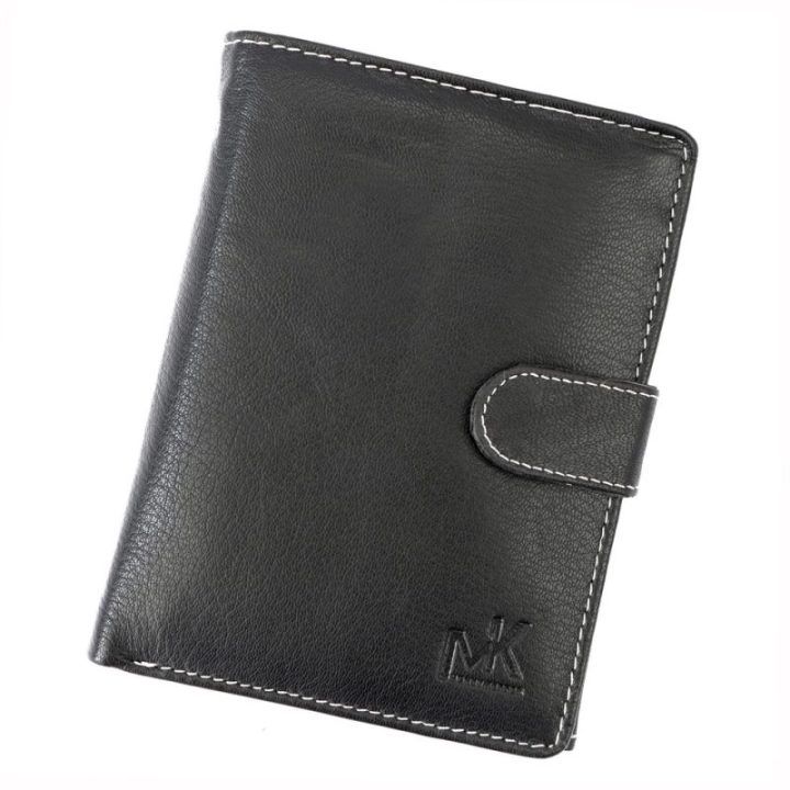 Piniginė Money Kepper – juoda