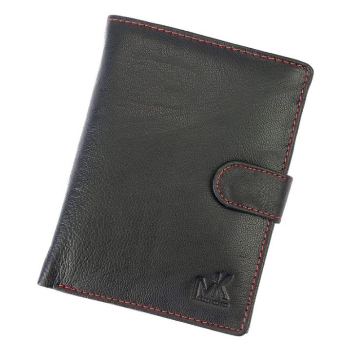 Piniginė Money Kepper – juoda