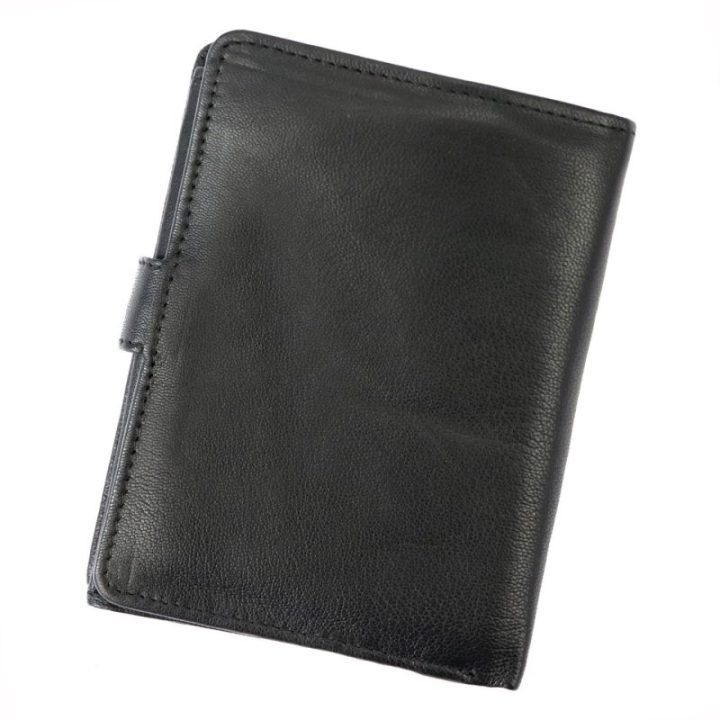 Piniginė Money Kepper – juoda