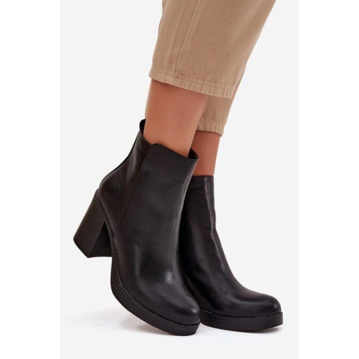 Auliniai Step in Style su kulnu – elegantiškas pasirinkimas