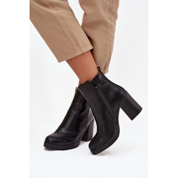Auliniai Step in Style su kulnu – elegantiškas pasirinkimas
