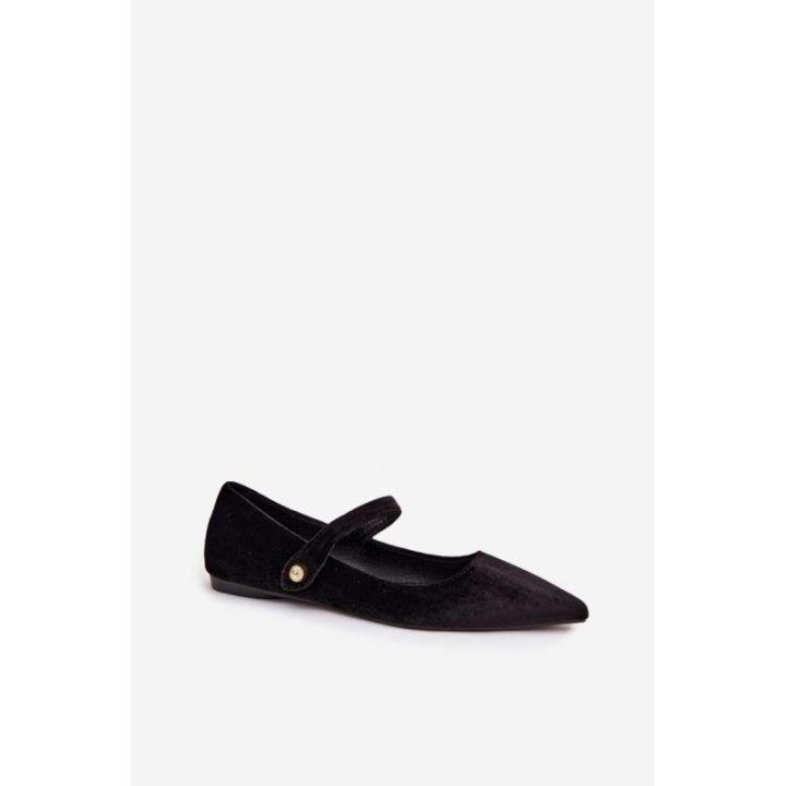 Balerinos Step In Style – juoda