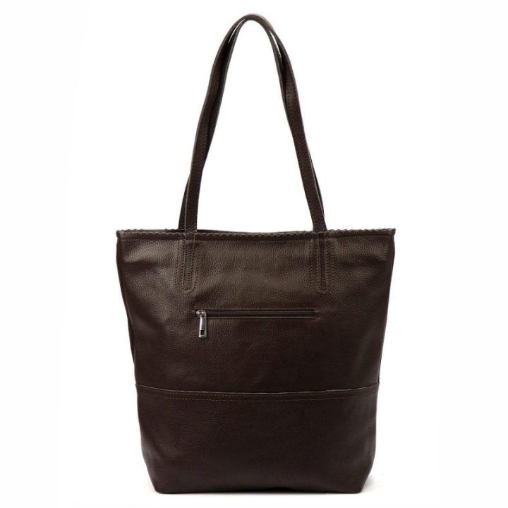 Rankinė iš natūralios odos Luka